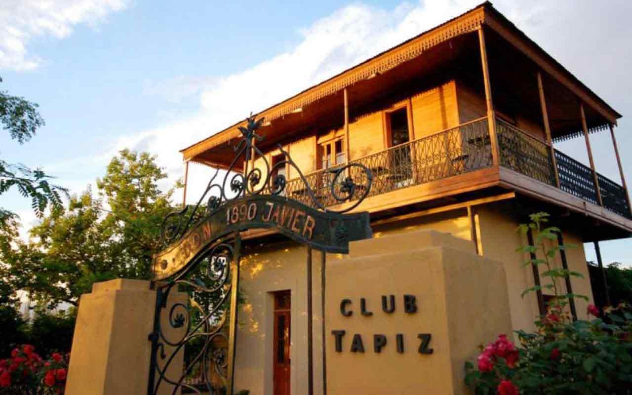 Club Tapiz Hotel Chacras de Coria Exterior photo